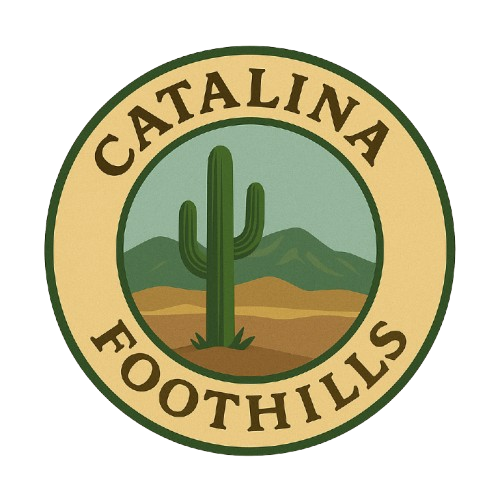 Welcome to the Catalina Foothills